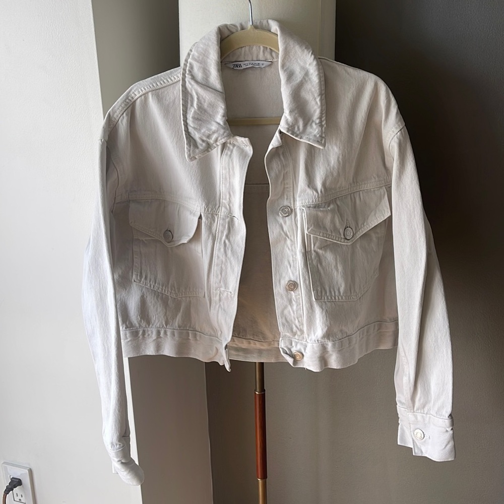 Zara Jean jacket